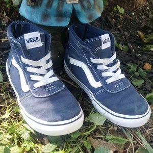 Toddler Vans